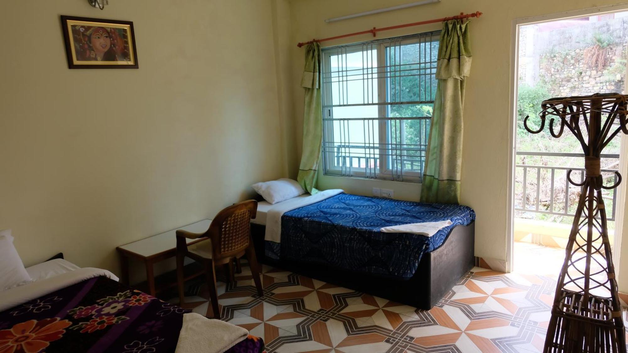 Mangal Homestay Pokhara Eksteriør billede