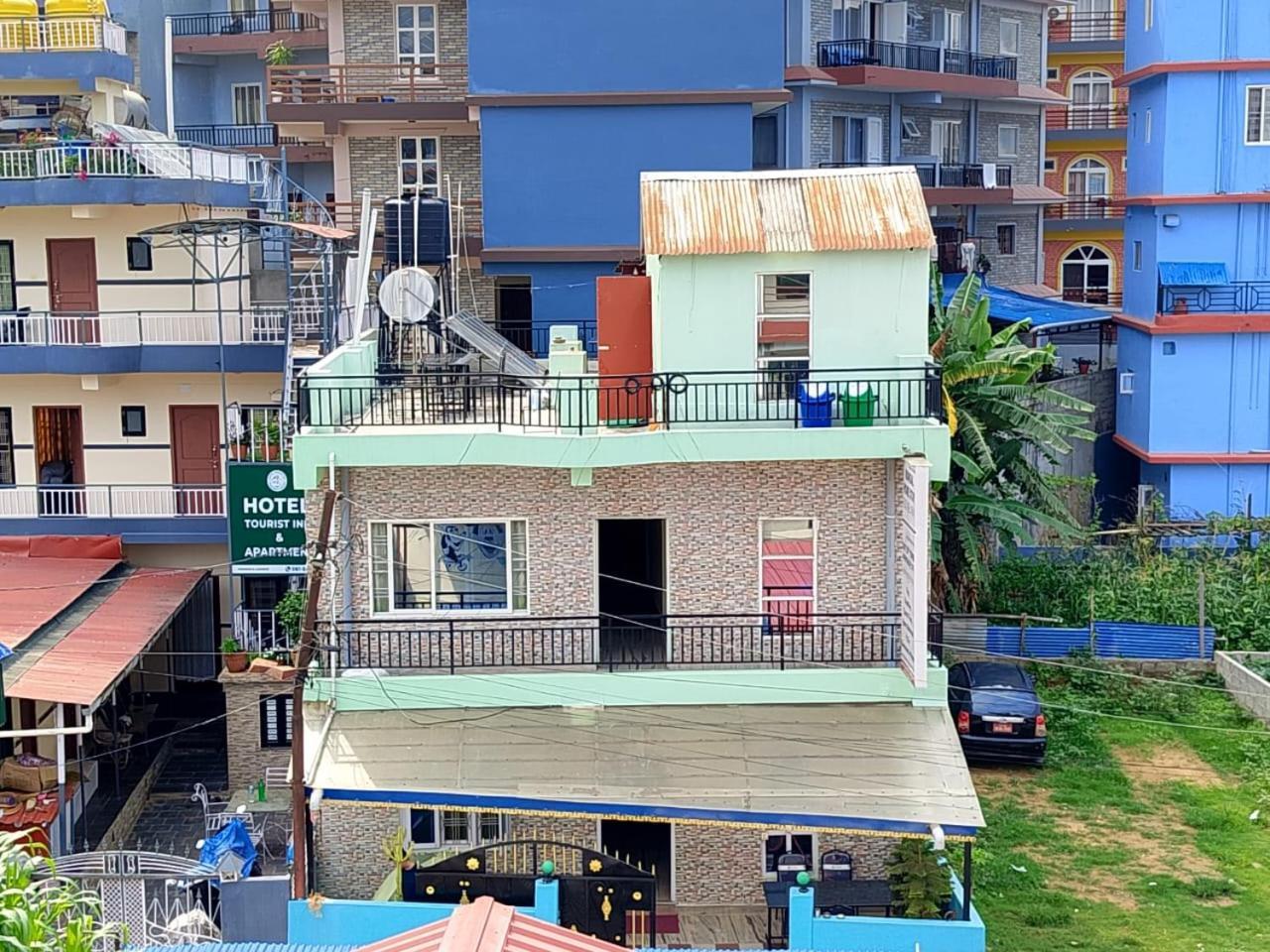 Mangal Homestay Pokhara Eksteriør billede