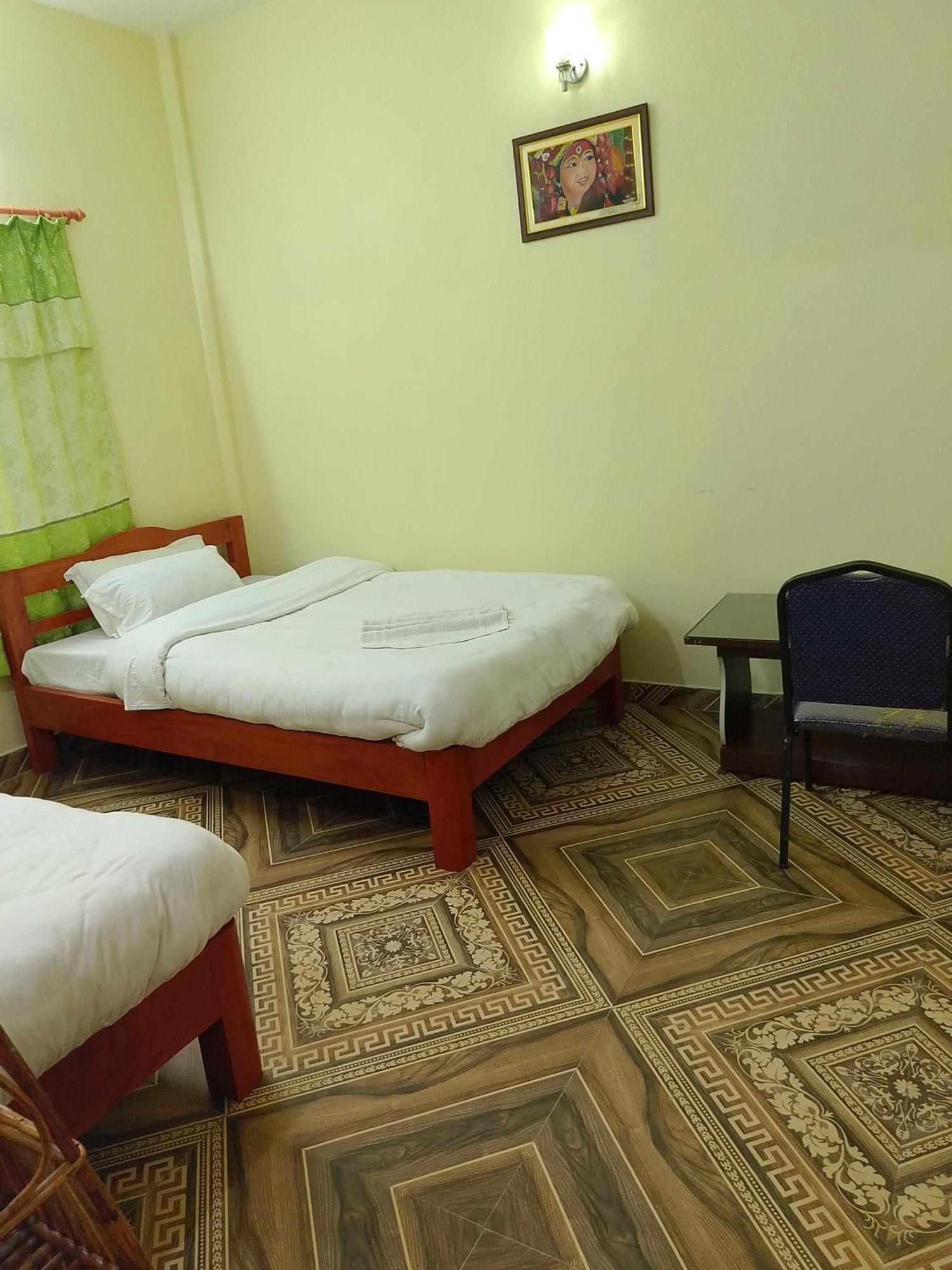 Mangal Homestay Pokhara Eksteriør billede