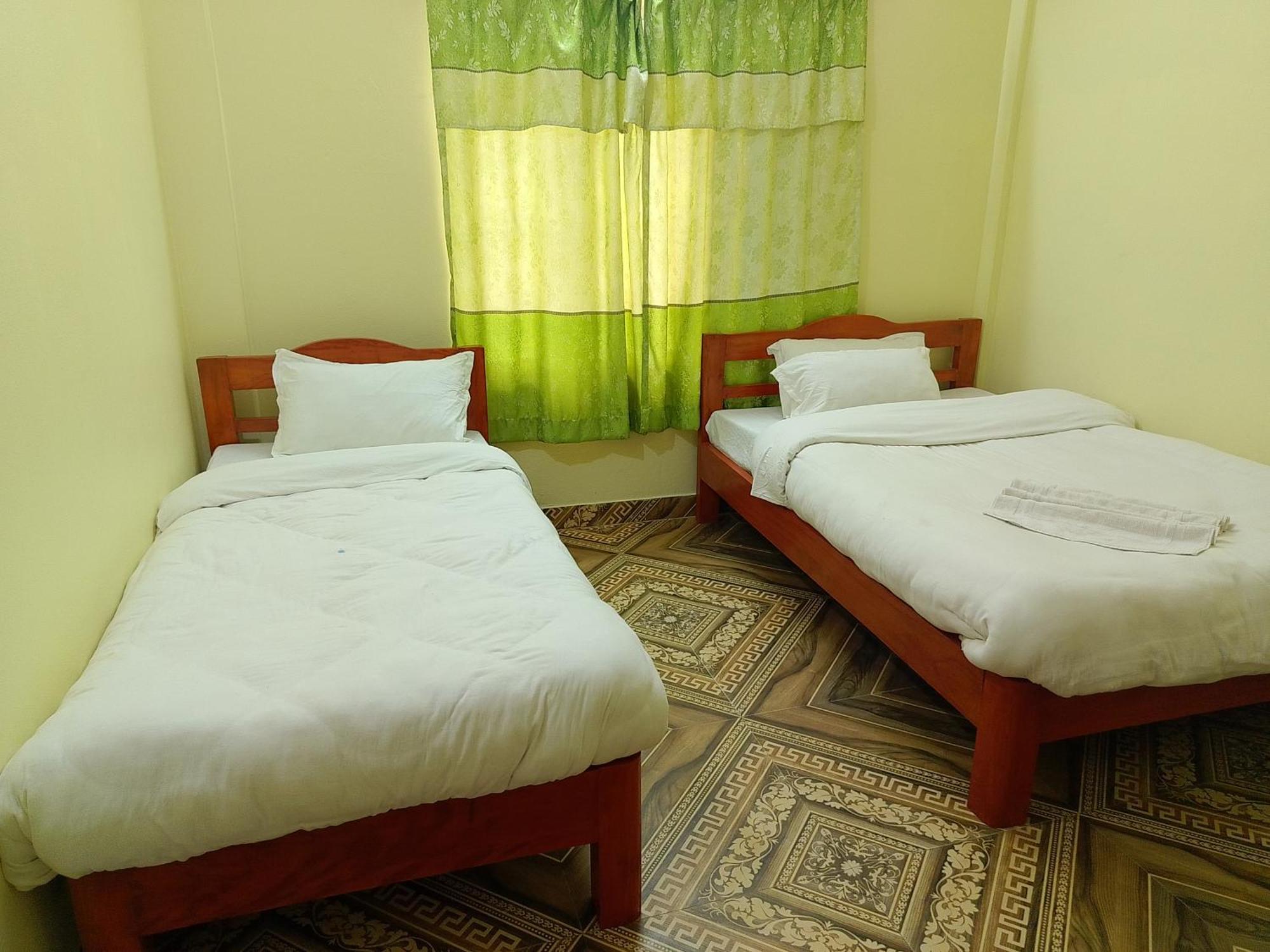 Mangal Homestay Pokhara Eksteriør billede