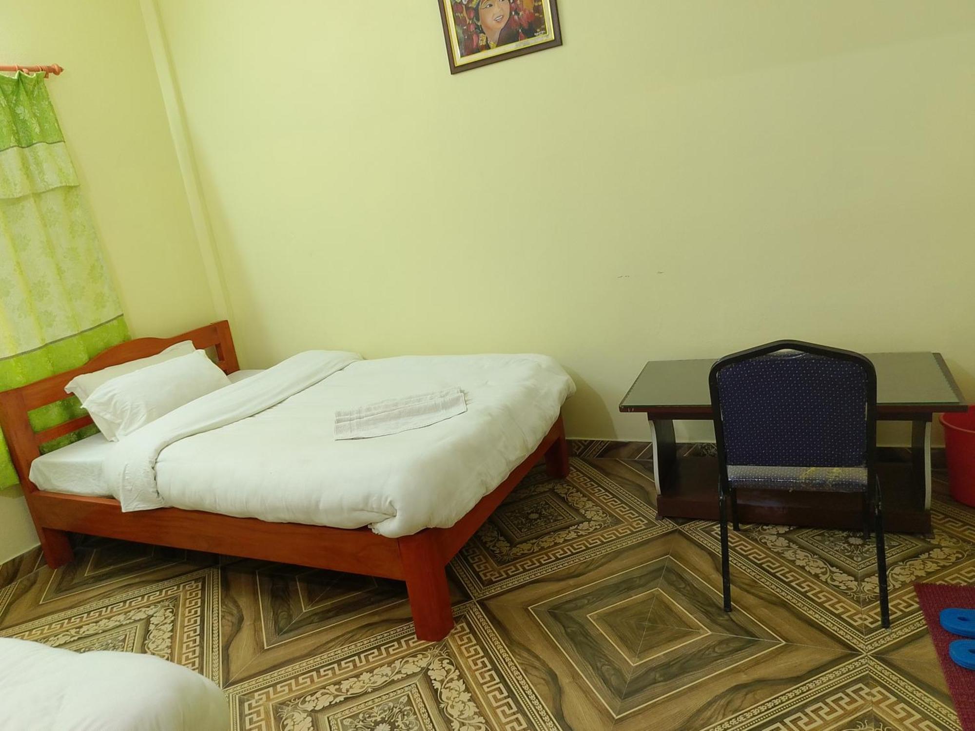 Mangal Homestay Pokhara Eksteriør billede