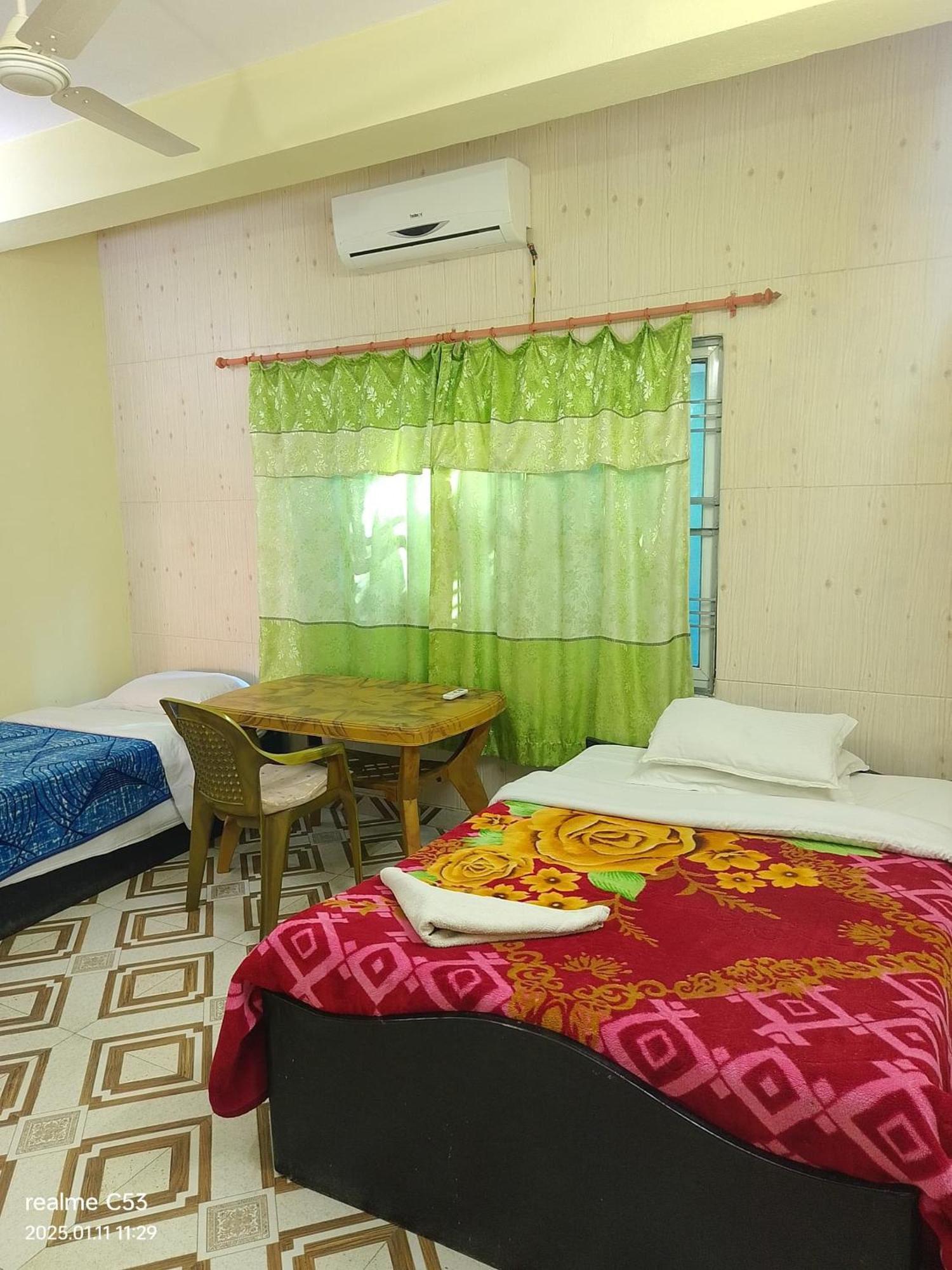 Mangal Homestay Pokhara Eksteriør billede