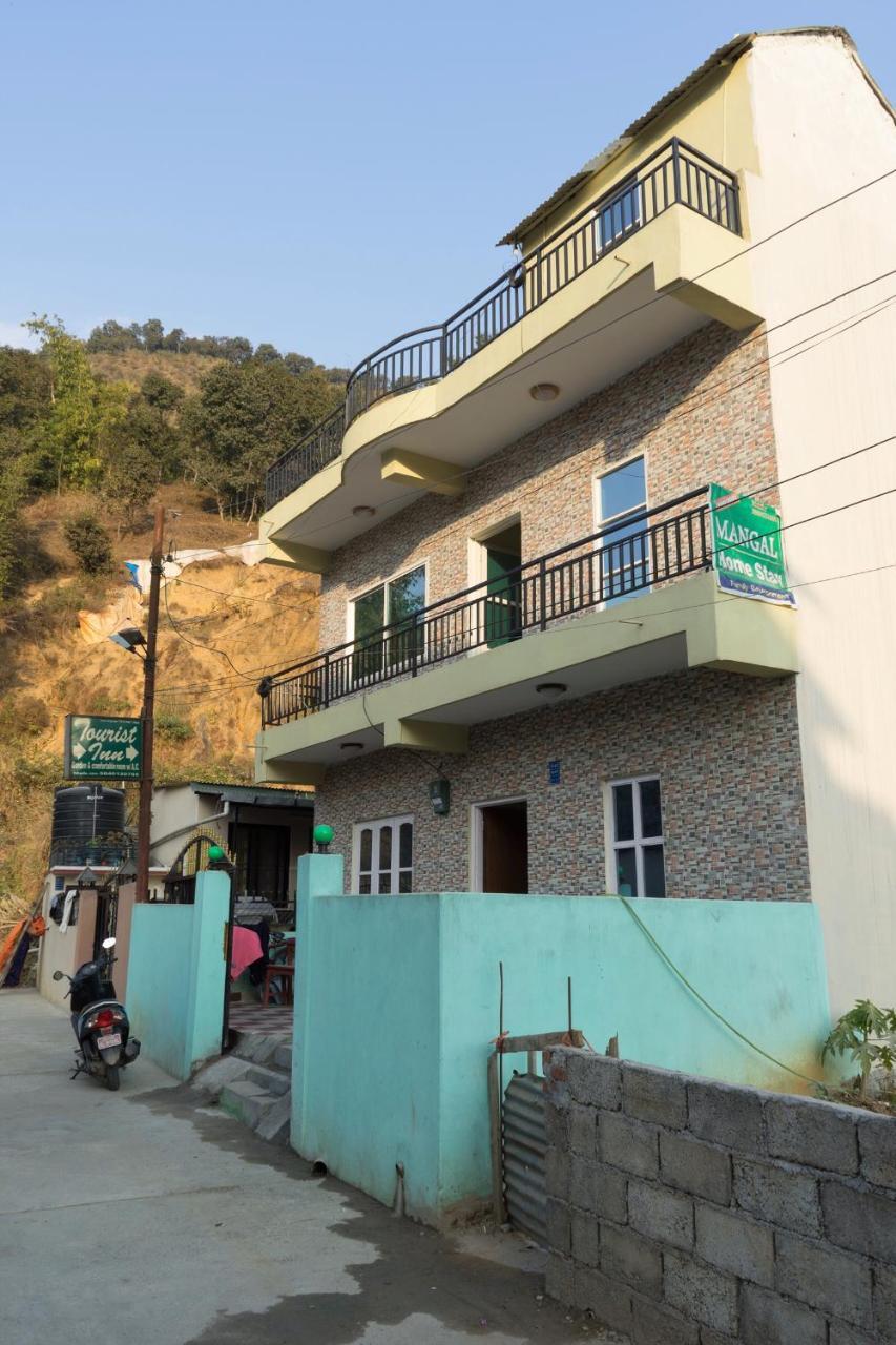 Mangal Homestay Pokhara Eksteriør billede